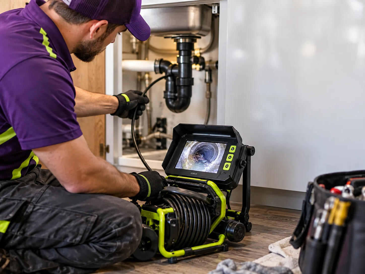 Drain Cleaning company in Cecil, GA