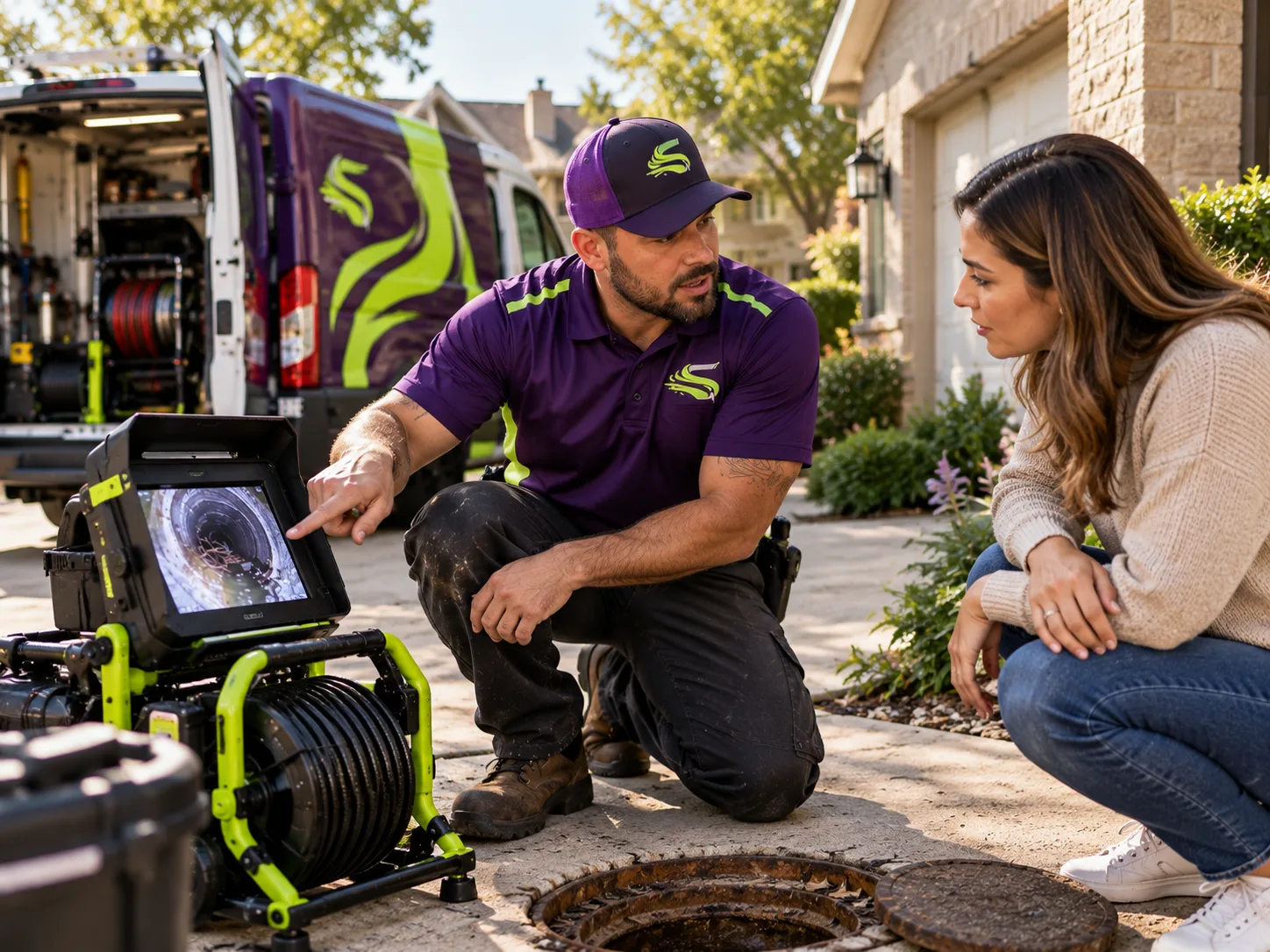 Drain Cleaning Cecil, GA FAQs